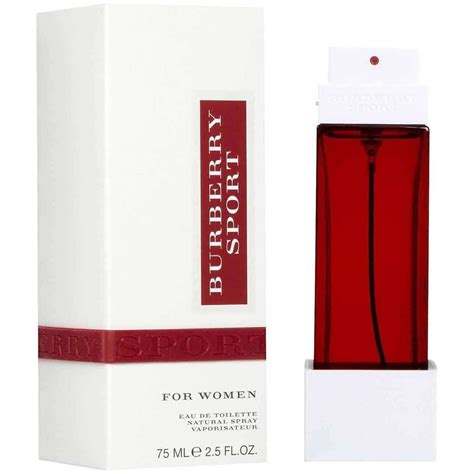 burberry sport women perfume|burberry sport perfume for him.